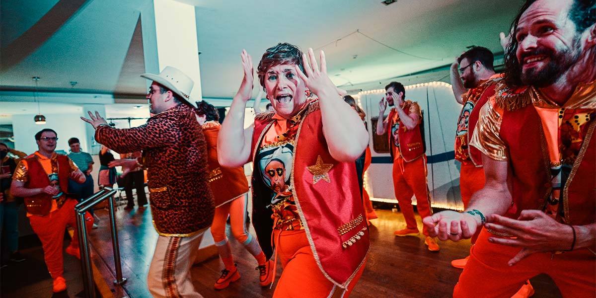 Truth project performance image 1