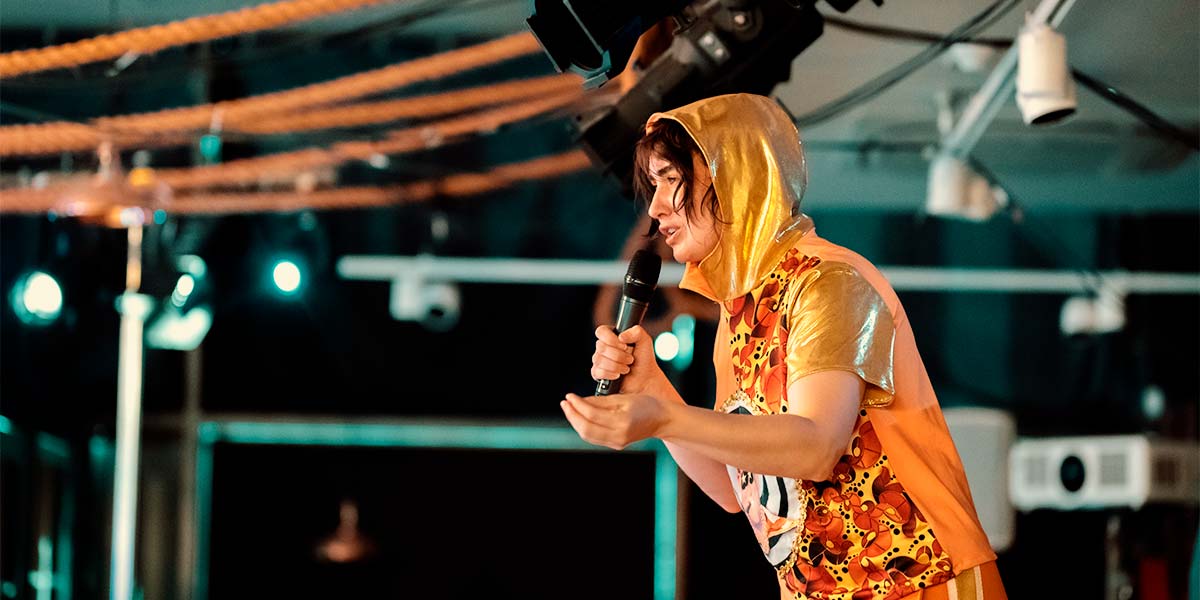 Truth project performance image 1