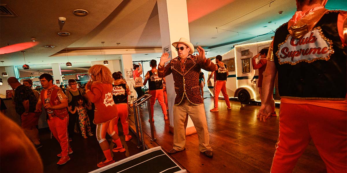 Truth project performance image 1