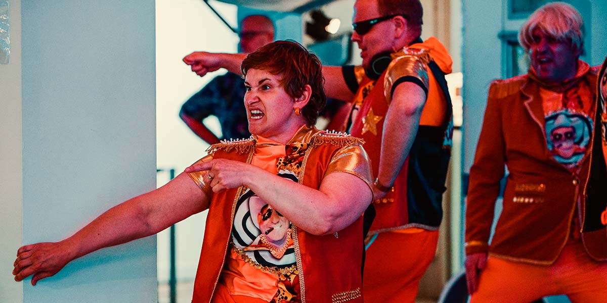 Truth project performance image 1