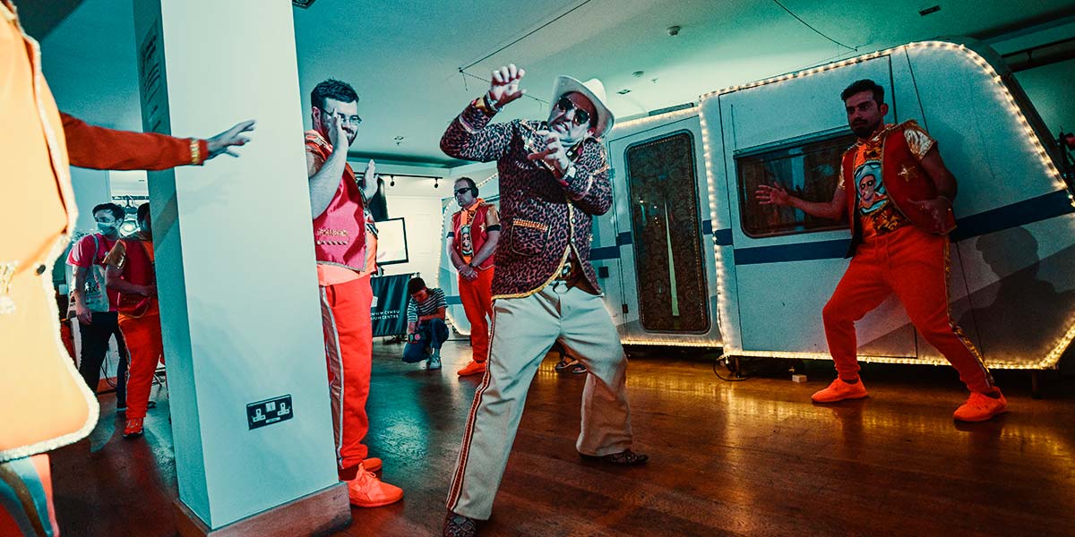 Truth project performance image 1
