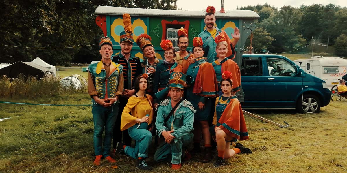 Truth project performance image 1