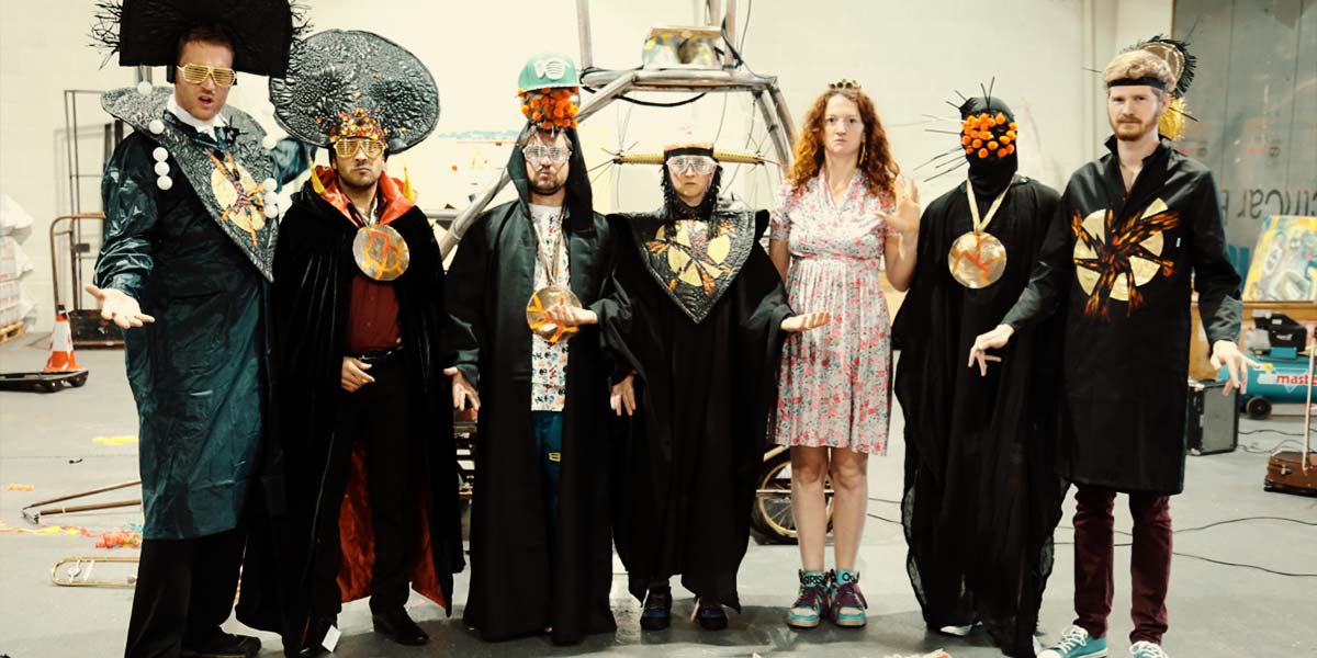 Truth project performance image 1