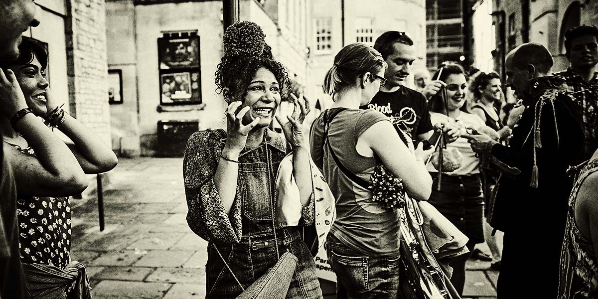 Truth project performance image 1
