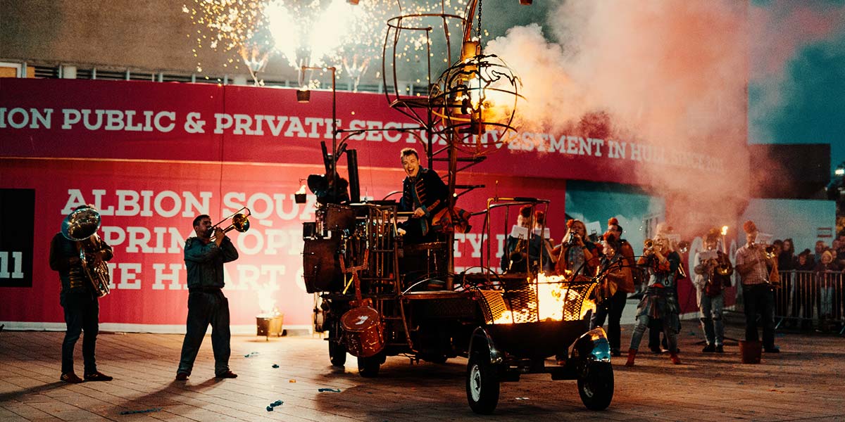 Truth project performance image 1