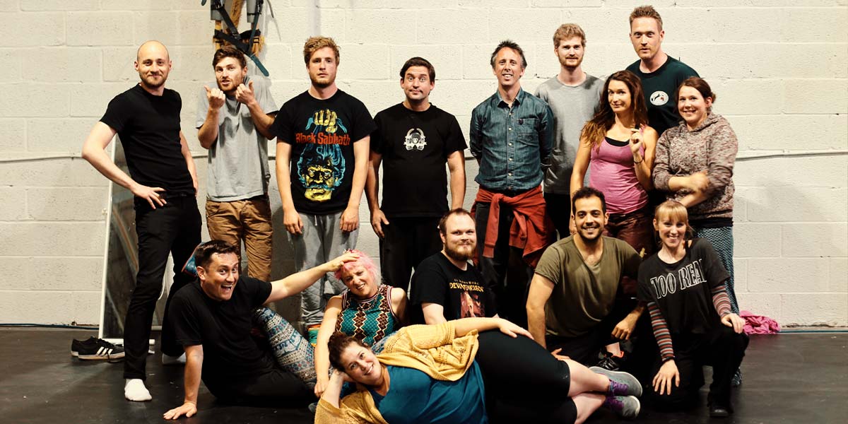 Truth project performance image 1