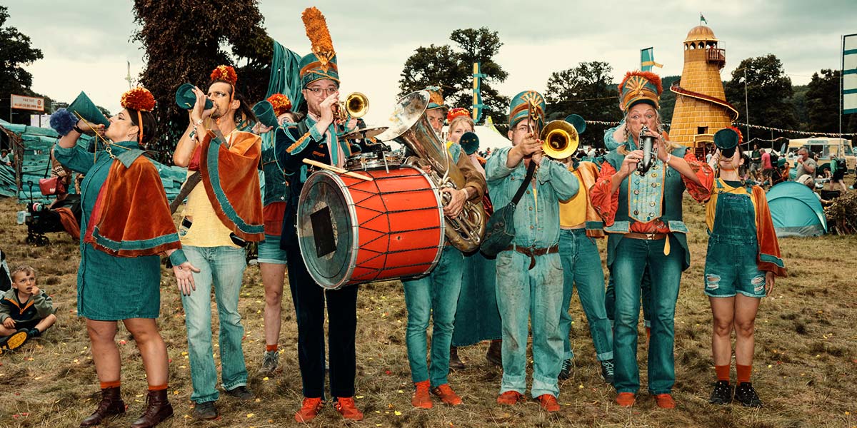 Truth project performance image 1