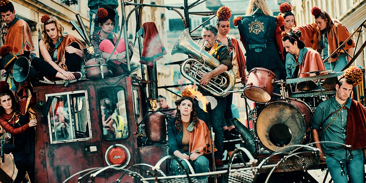 Truth project performance image 1
