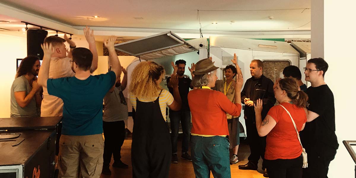 Truth project performance image 13