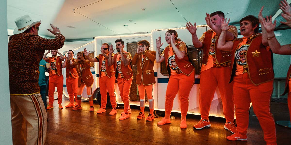 Truth project performance image 17
