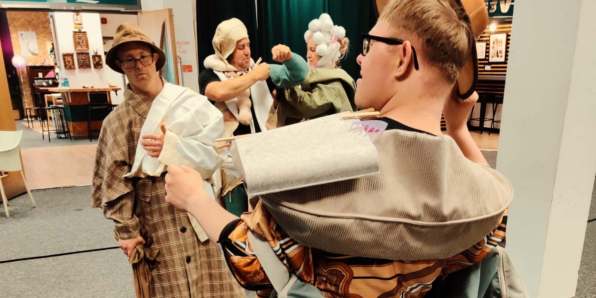 Truth project performance image 1