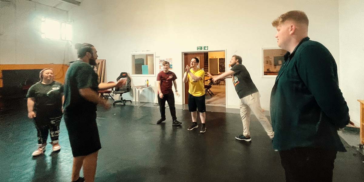 Truth project performance image 1