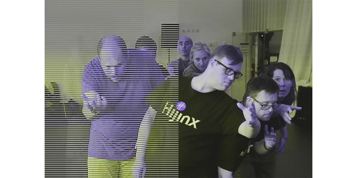 Truth project performance image 1