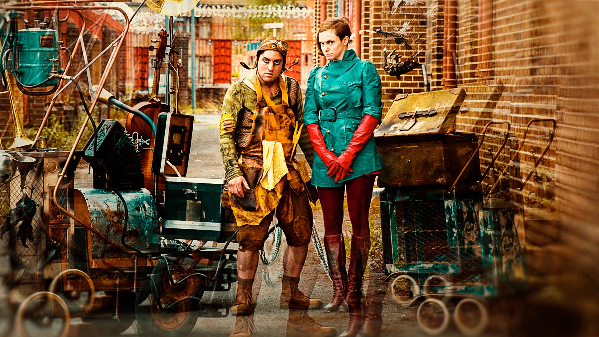 Header background image