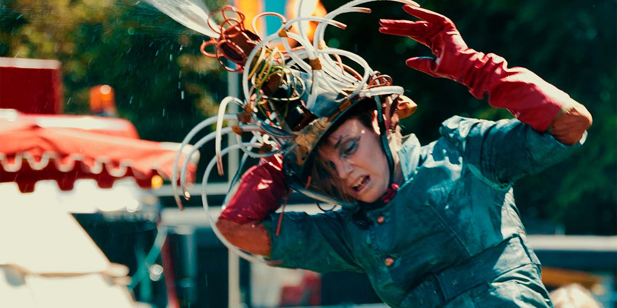 Fink project performance image 2