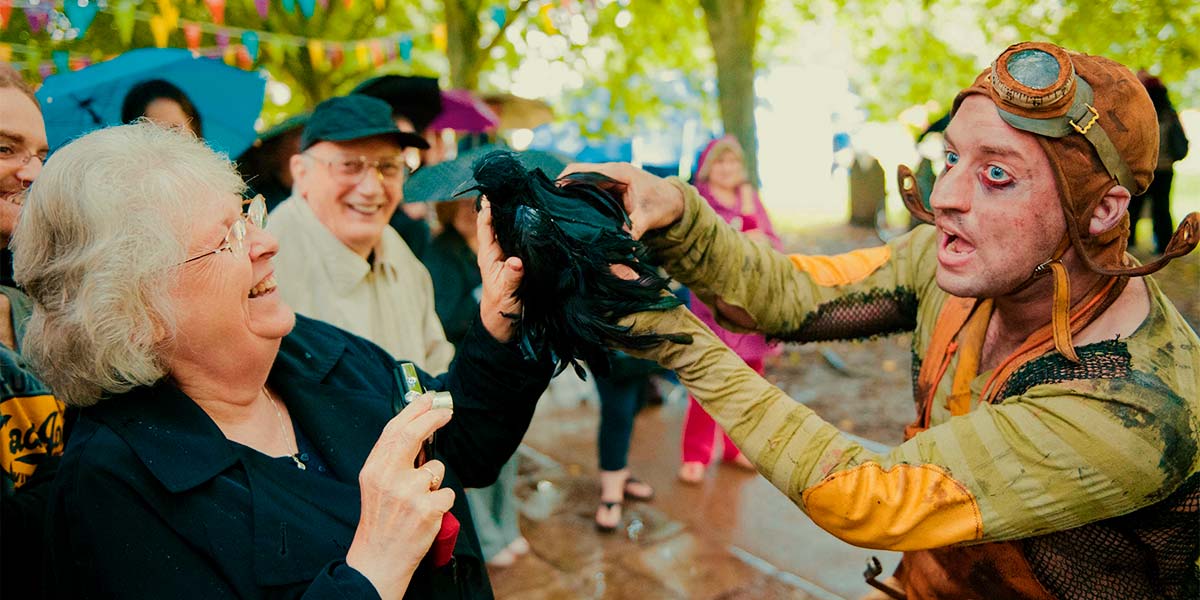 Fink project performance image 2