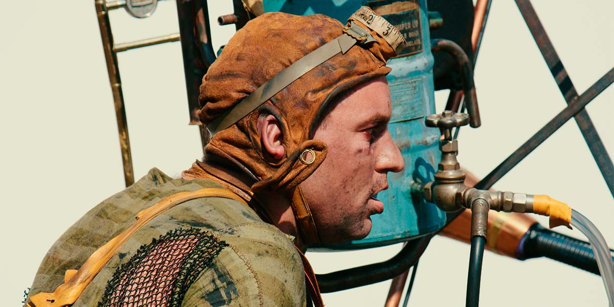 Fink project performance image 2