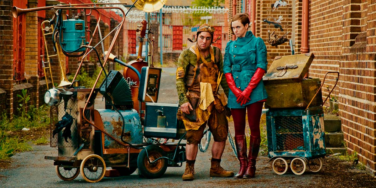 Fink project performance image 2