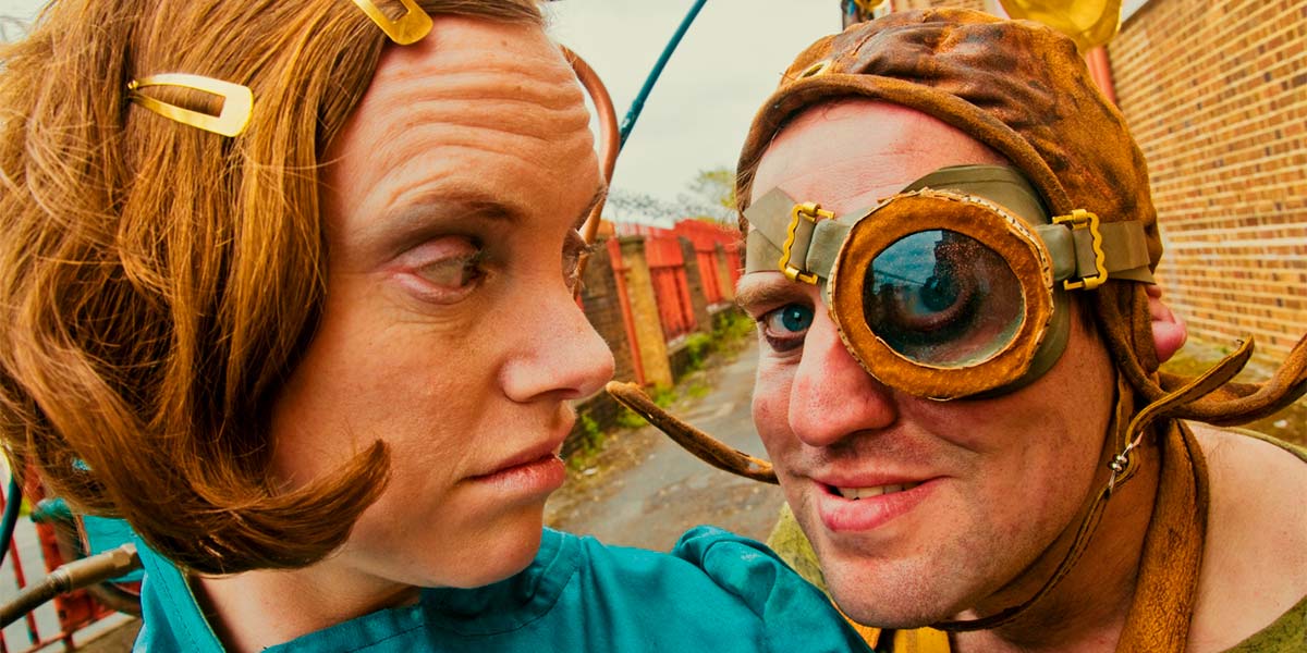 Fink project performance image 2