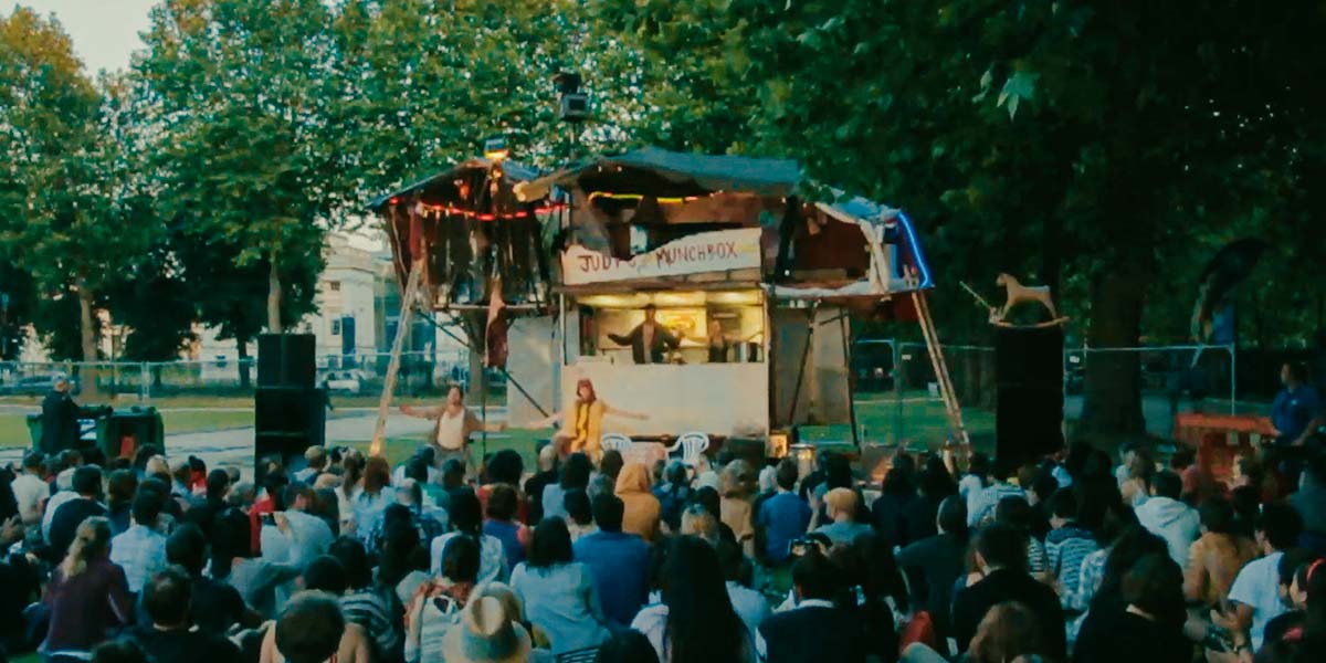 Band project performance image 1