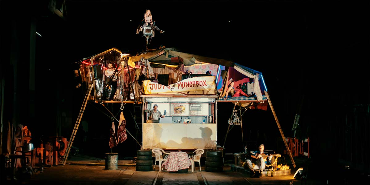 Band project performance image 1