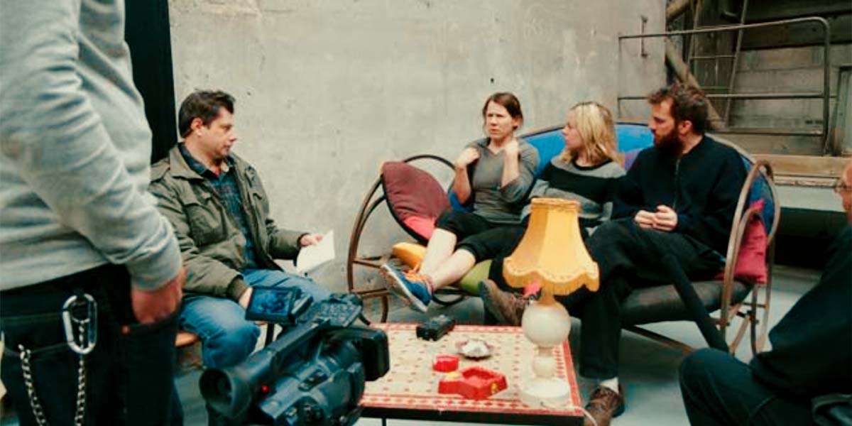 Truth project performance image 1