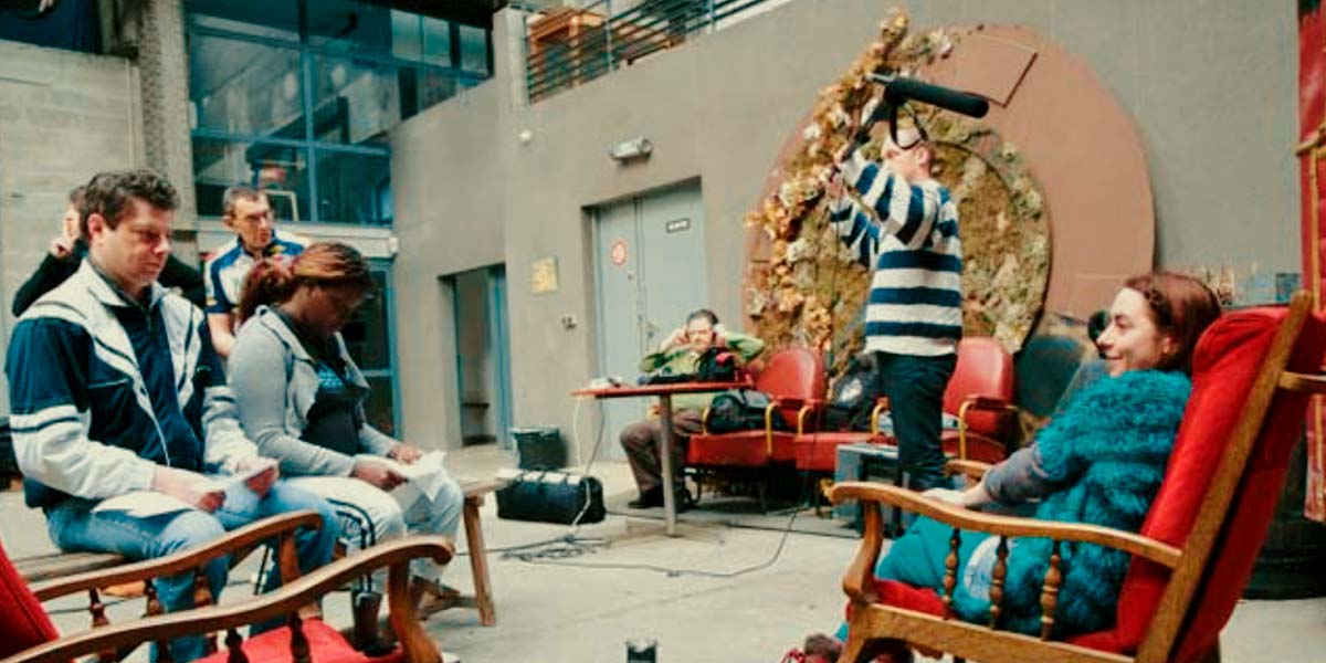 Truth project performance image 1