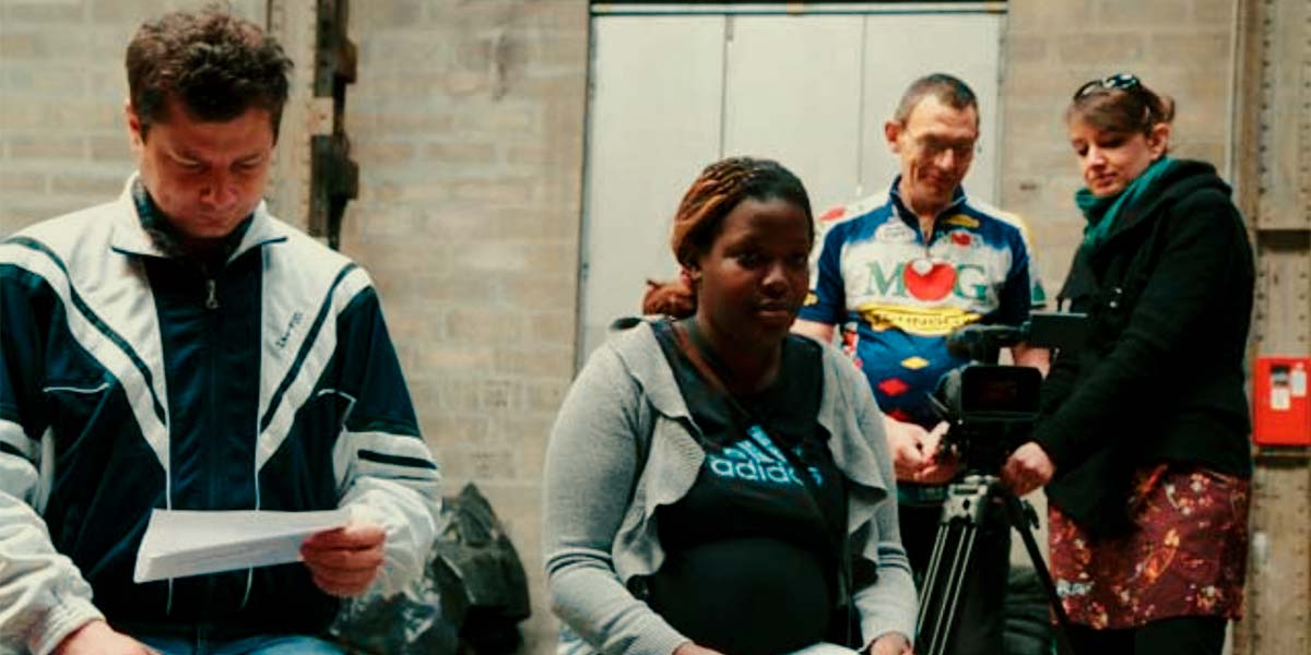 Truth project performance image 1