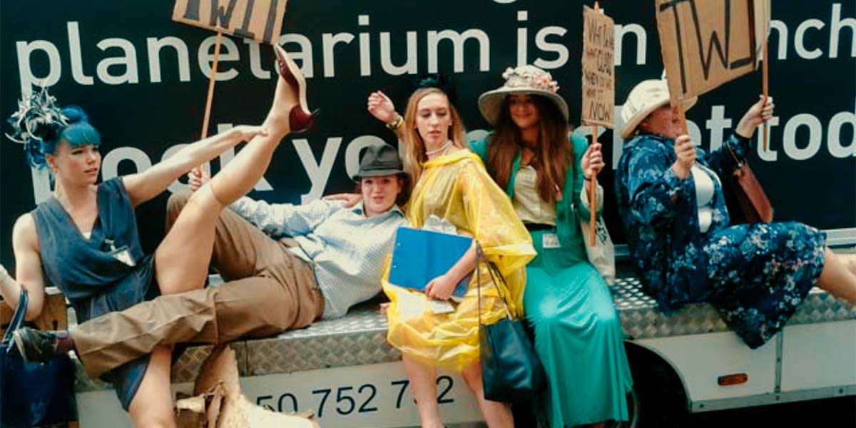 Truth project performance image 1