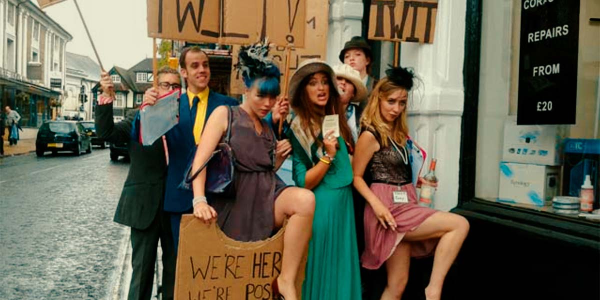 Truth project performance image 1