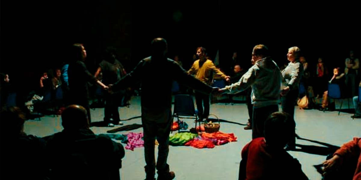 Truth project performance image 1