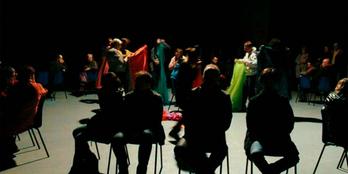 Truth project performance image 1