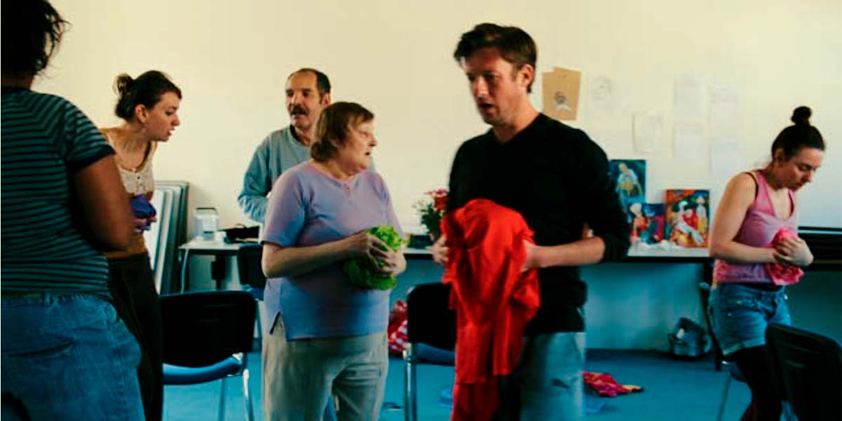 Truth project performance image 1