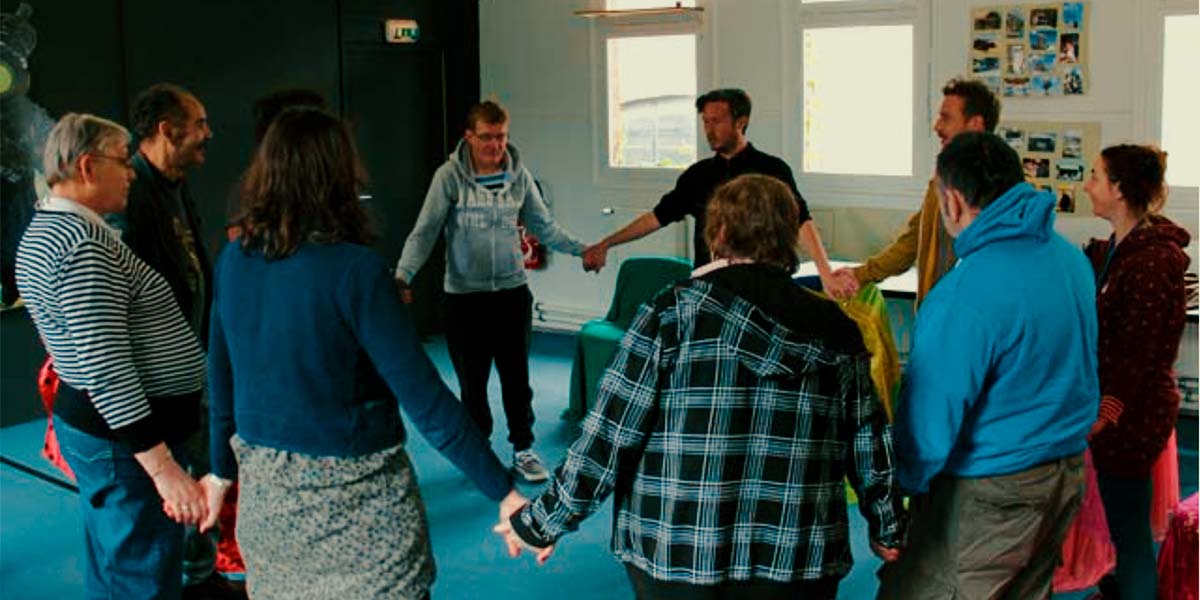 Truth project performance image 1
