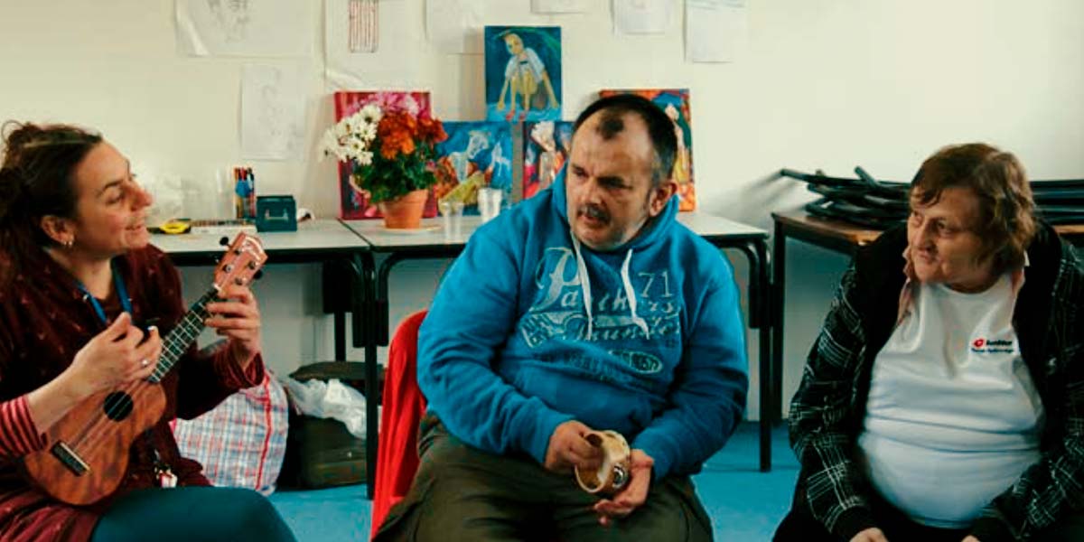 Truth project performance image 1