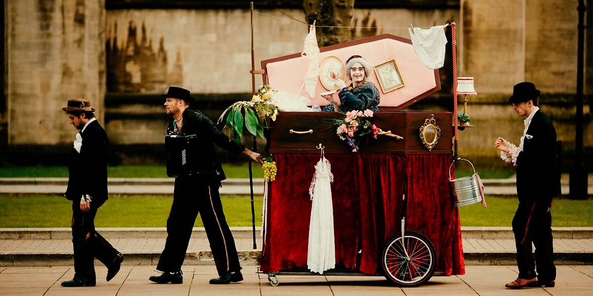 Truth project performance image 1