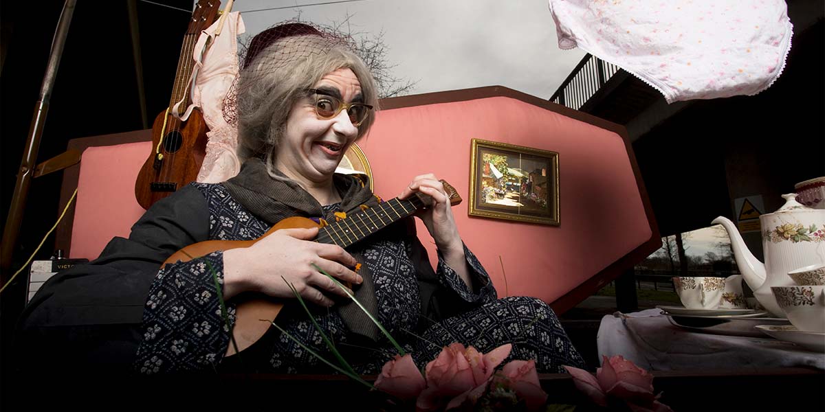 Truth project performance image 1
