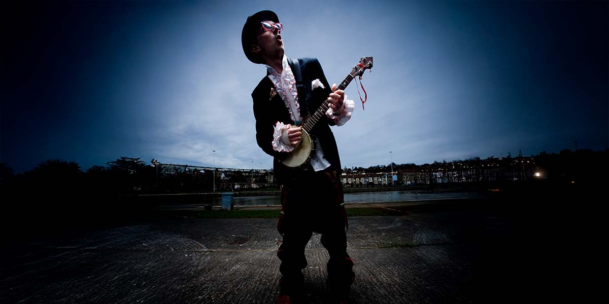 Truth project performance image 1