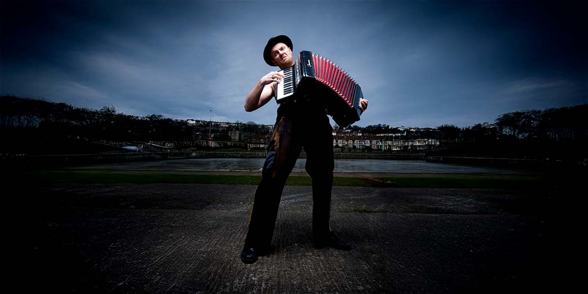 Truth project performance image 1