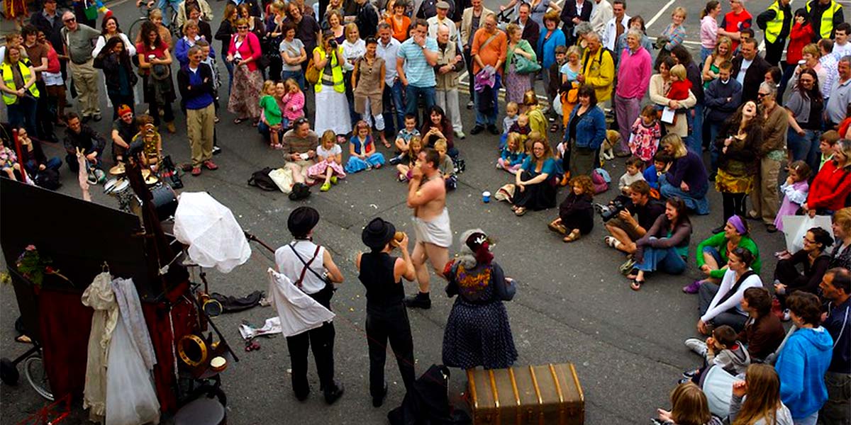 Truth project performance image 1