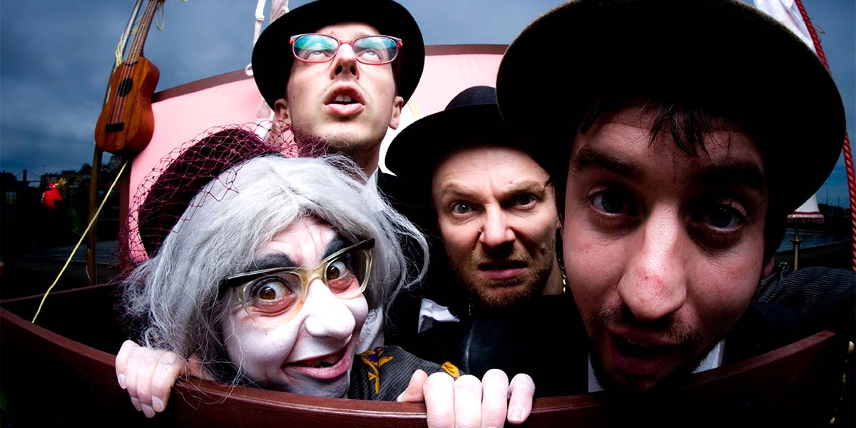Truth project performance image 1