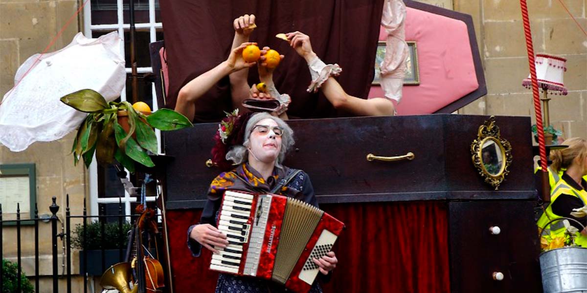 Truth project performance image 1