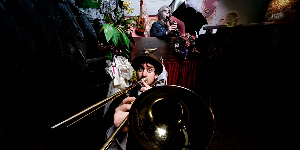 Truth project performance image 1