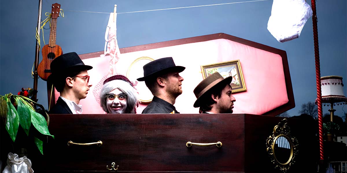 Truth project performance image 1