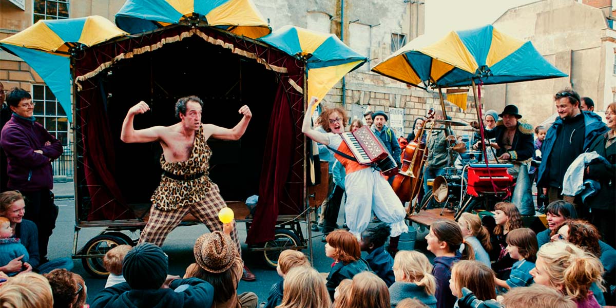 Smalltime project performance image 1