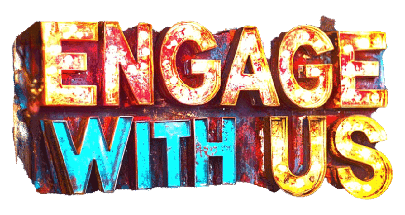 ENGAGE WITH US